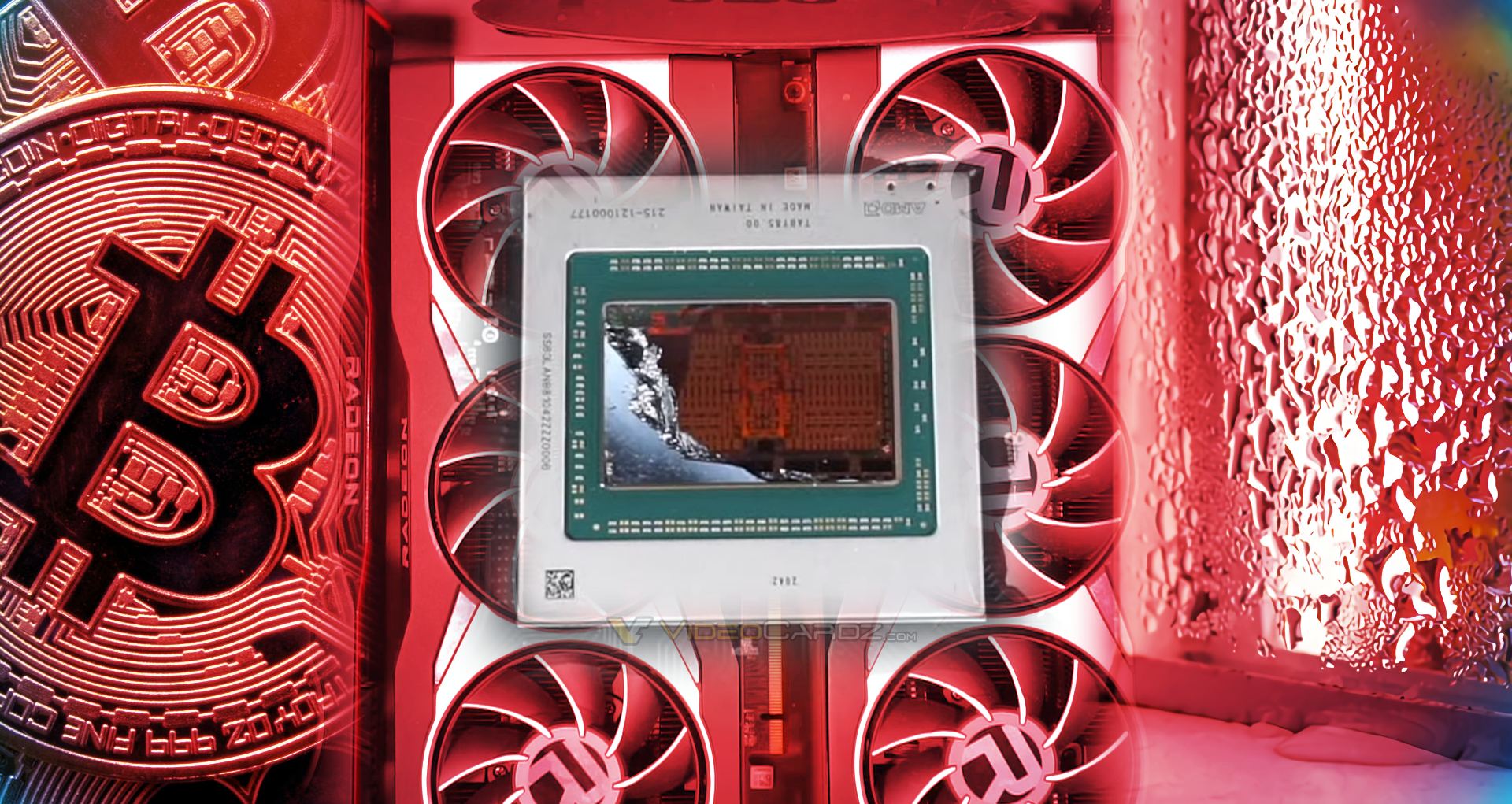 It’s not the drivers, but crypto mining and air humidity KrisFix provides an update to an unusual increase of Radeon RX 6000 GPU failures at their repair center. AMD Radeon RX 6000 GPUs, Source: KrisFix In the last video from German GPU repair service a sudden spike of Radeon RX 6000 graphics cards was reported. […]