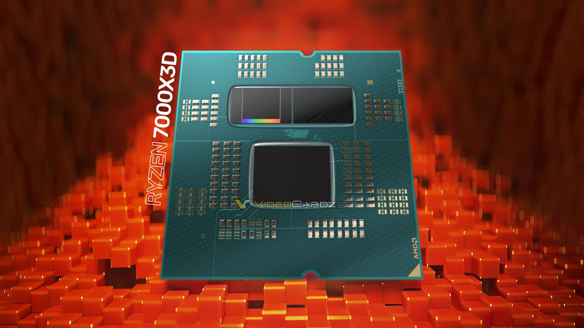 AMD Ryzen 9 7950X3D review: attack of the V-Cache