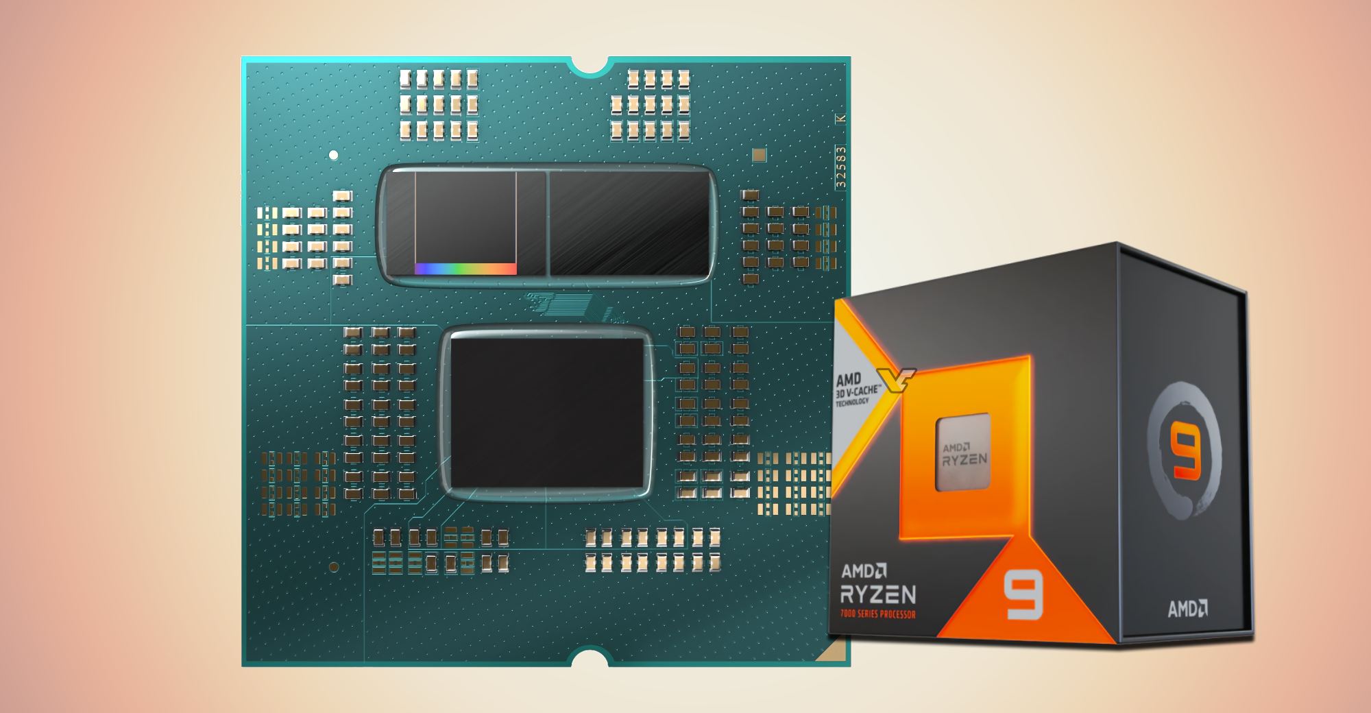 AMD Ryzen 7000X3D 系列现已列为“超频解锁”