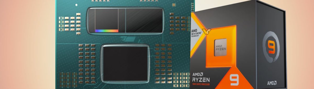 AMD Ryzen 9 7900X3D spotted alongside RTX 4090 in first benchmark test 
