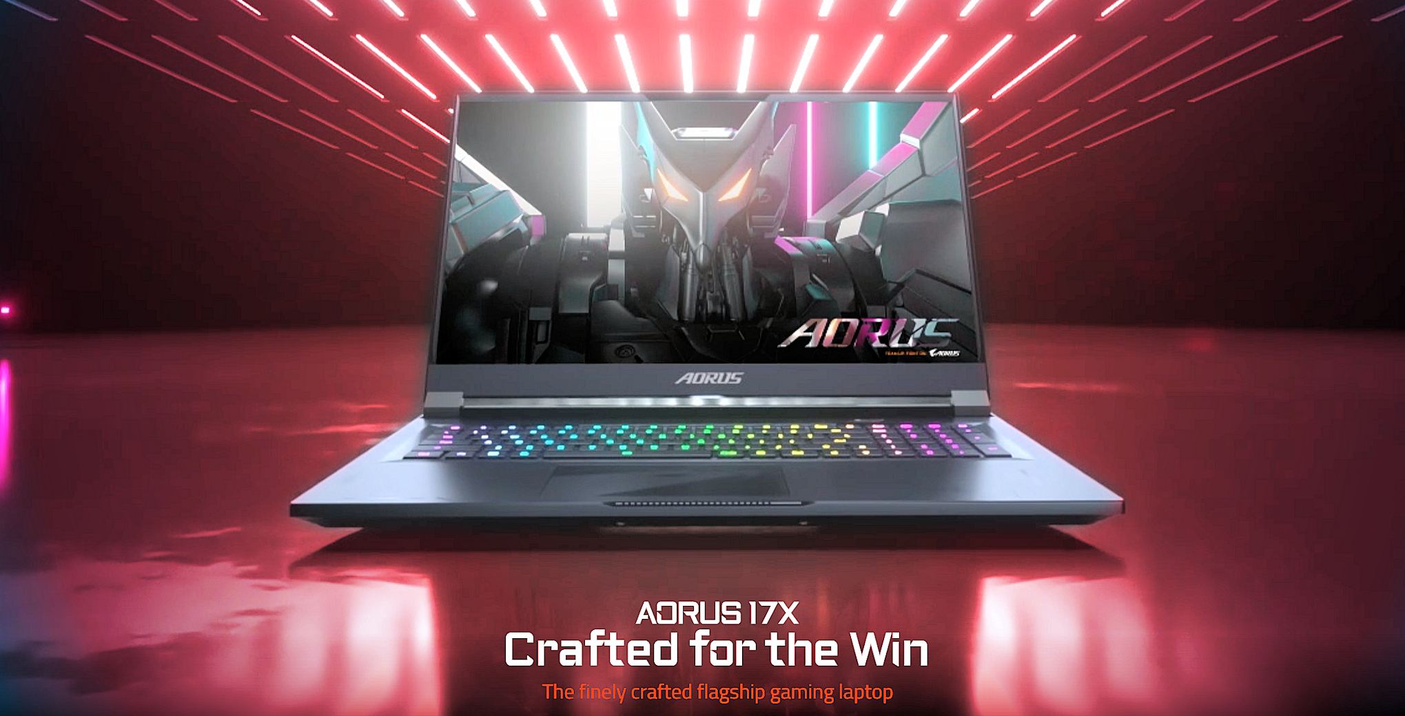 AORUS 17X, the first gaming laptop with GeForce RTX 4090 GPU is now available for preorder