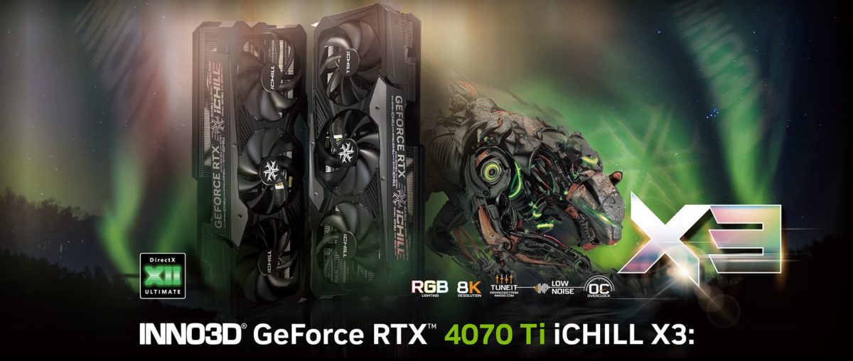 Gainward GeForce RTX 4070 Super Ghost Review