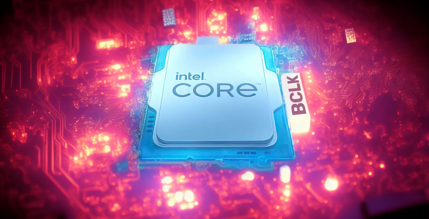 [情報] Intel 13 代 非 K 版無法超外頻，已加鎖