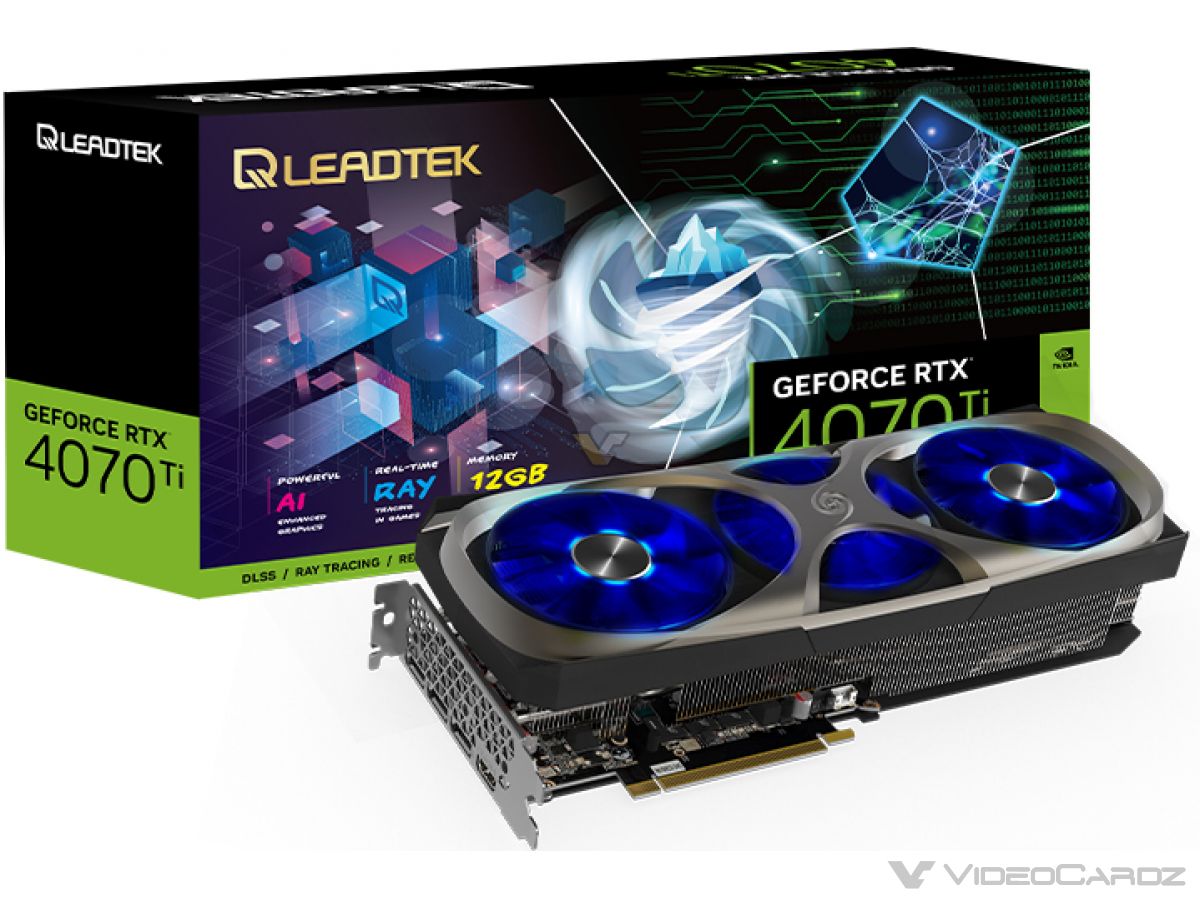 WinFast RTX 4060 8G  Graphics Cards - Leadtek