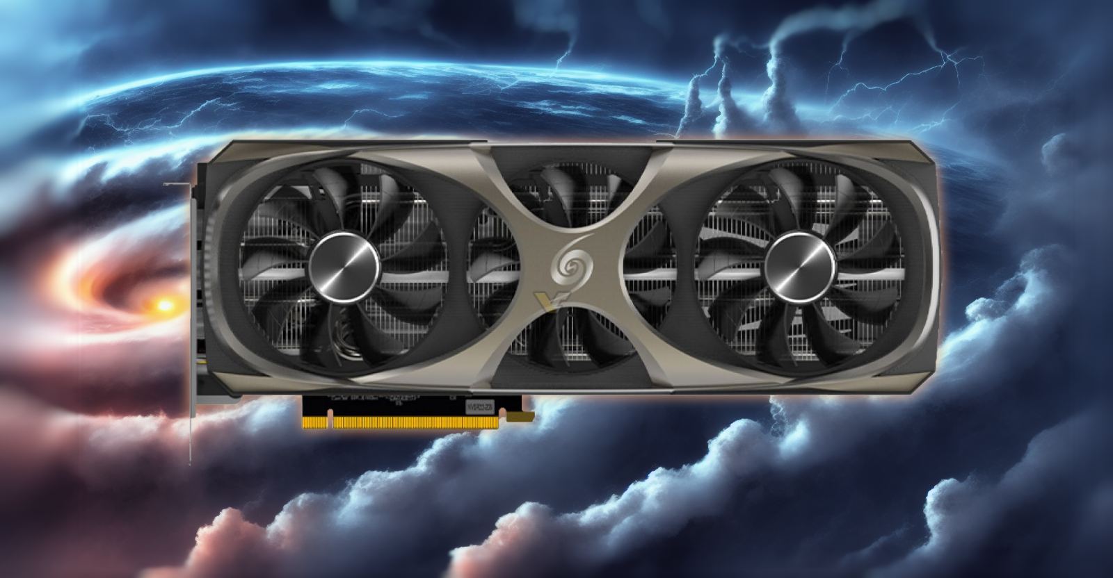 Leadtek launches Winfast RTX 4070 Ti Hurricane graphics card