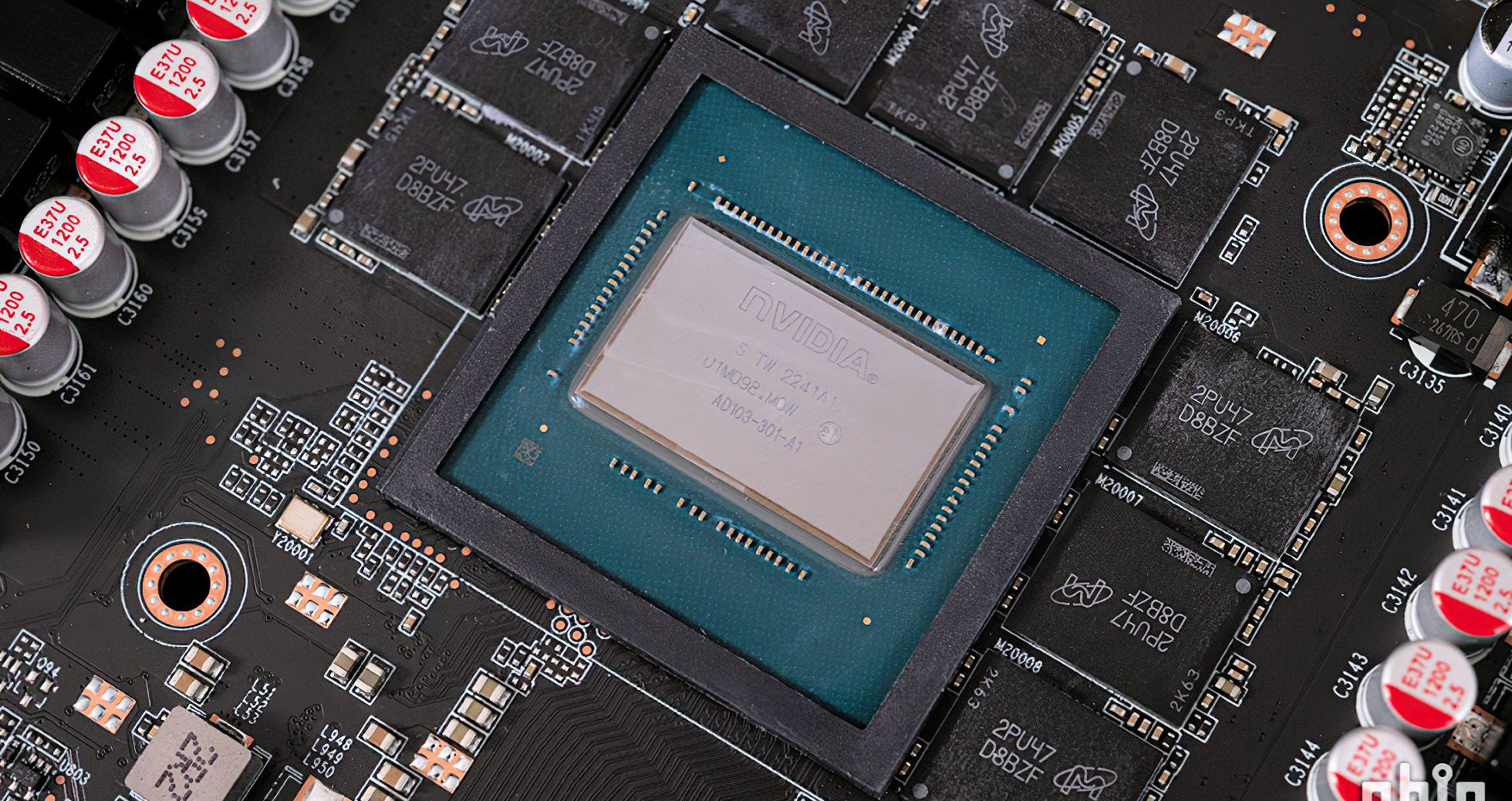 Nvidia begins shipping GeForce RTX 4080 AD103-301 GPU to AIB partners