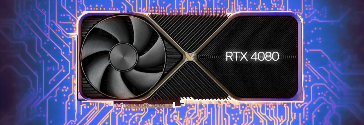 NVIDIA ahora envía GeForce RTX 4080 con GPU AD103-301