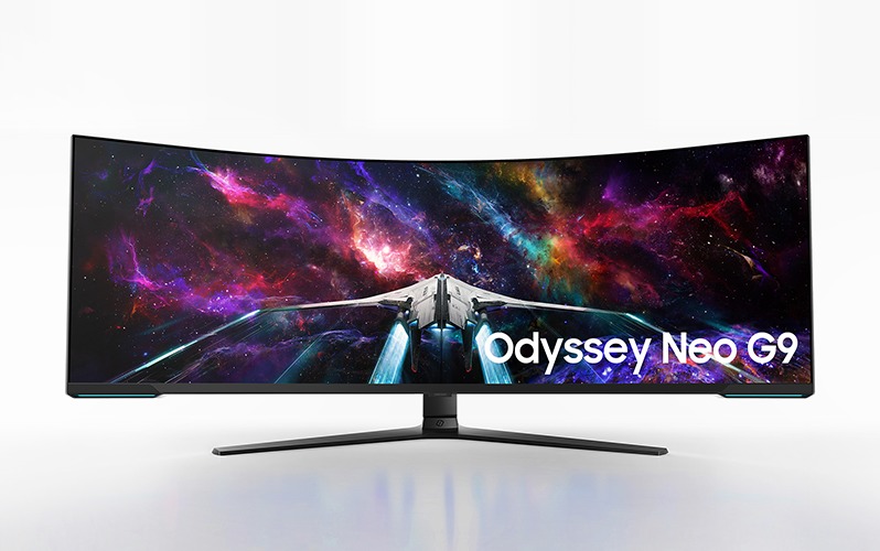 Transform your Game with the World's First Dual UHD Gaming Monitor — The Samsung  Odyssey Neo G9 - Samsung US Newsroom