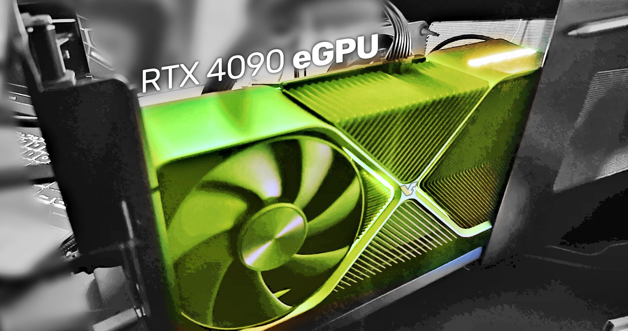 Desktop GeForce RTX 4090 20% performance when used as GPU VideoCardz.com