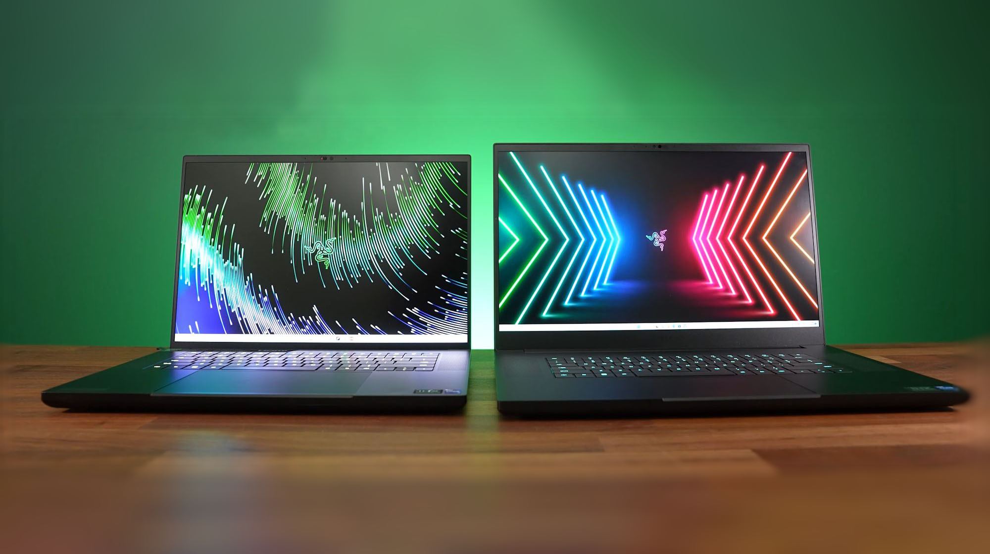 Razer Blade 16 and Blade 18 hands-on at CES 2023 
