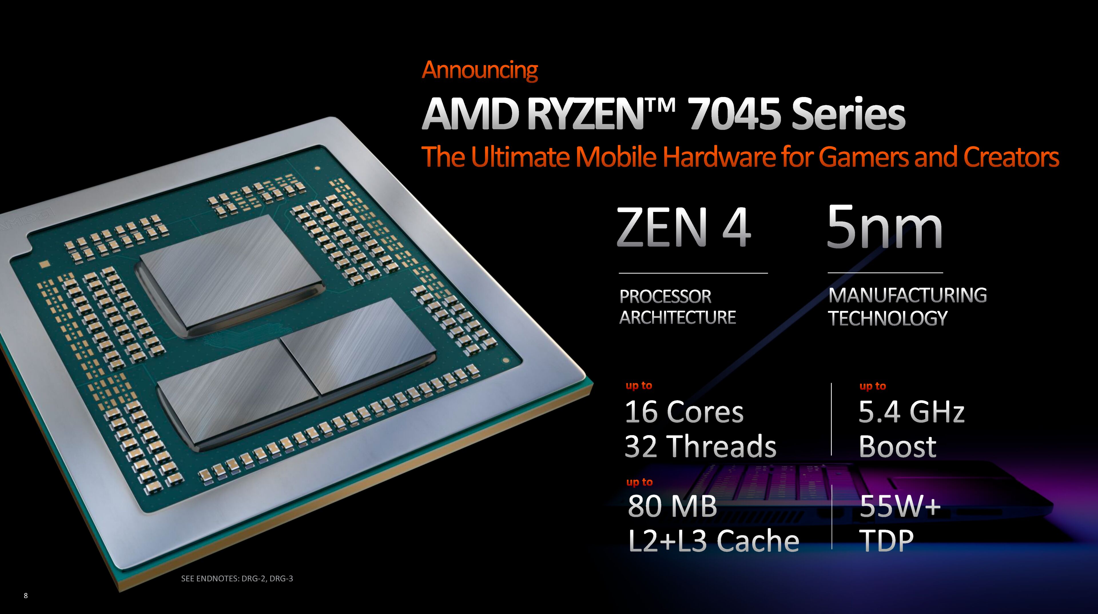 AMD Ryzen 7000 vs. Ryzen 5000: specs, pricing, performance