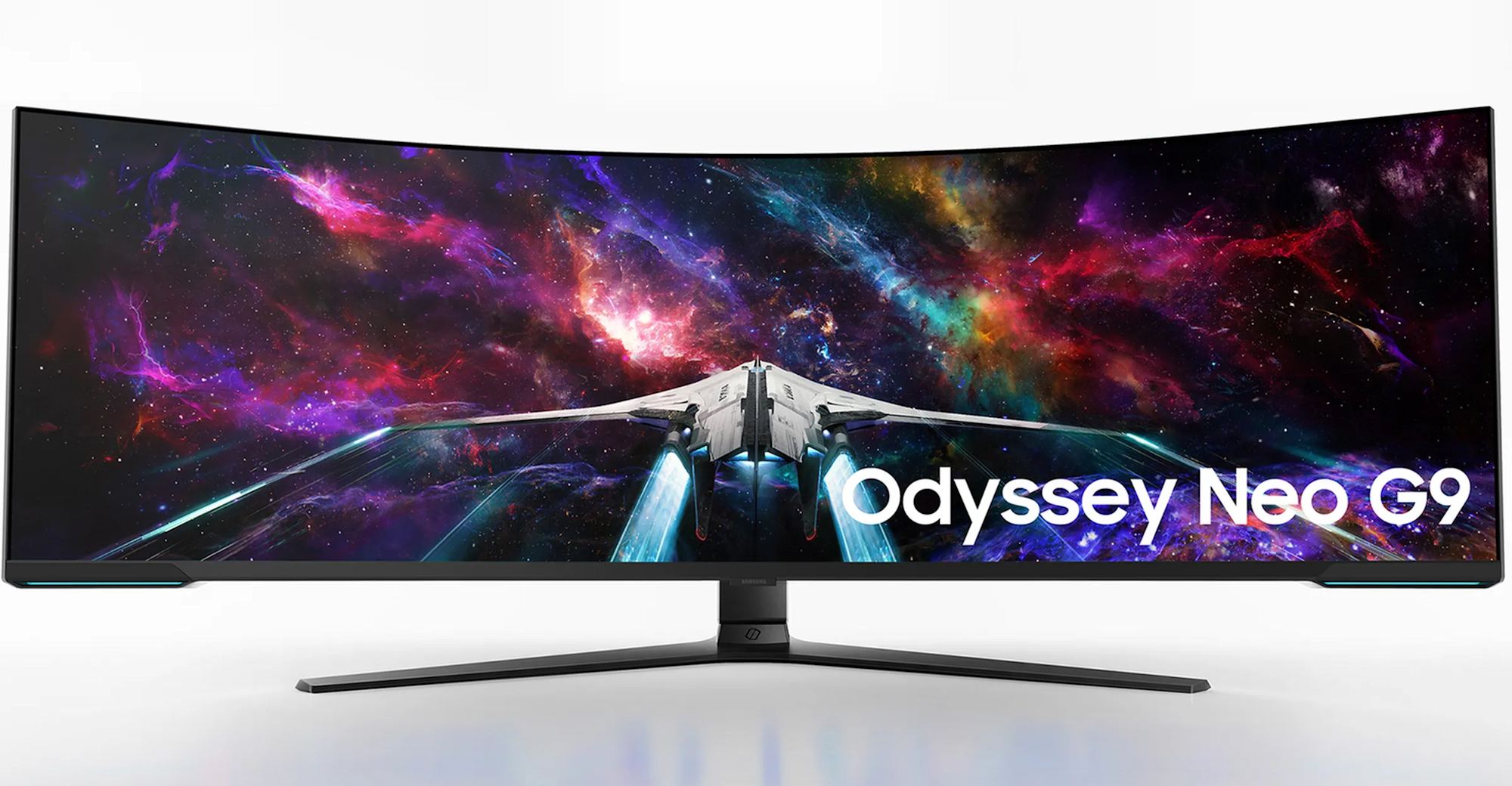 Samsung Odyssey 4K 144 Hz Gaming Monitors Info