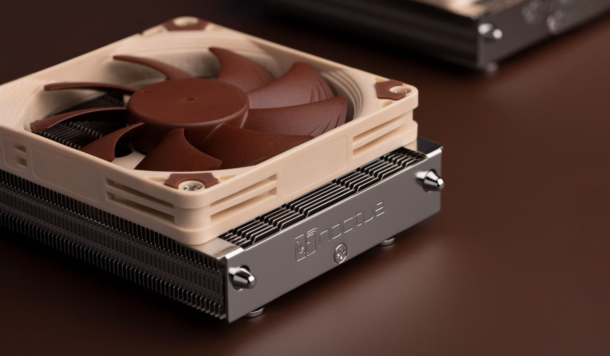 Noctua launches low-profile CPU coolers for AMD Ryzen 7000 CPUs 