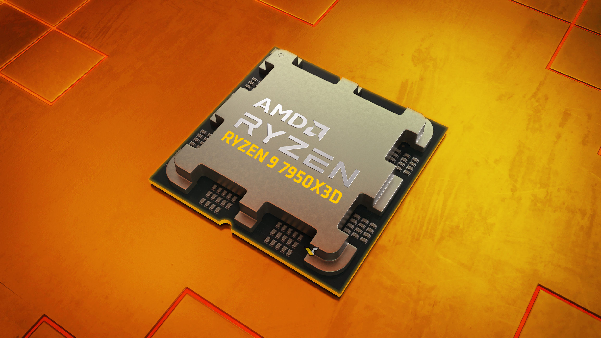AMD Ryzen 9 7950X3D Review - Best of Both Worlds - Unboxing & Photos