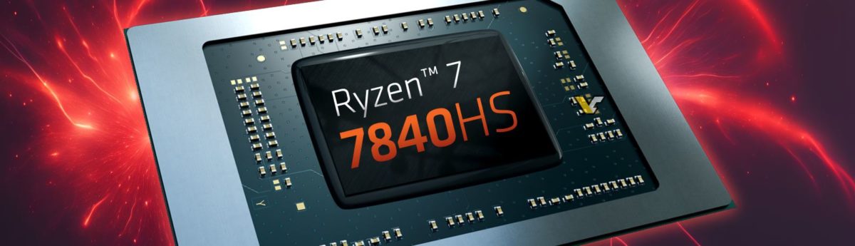AMD Ryzen 7 7840HS vs INTEL Core i7 13700H Technical Comparison 