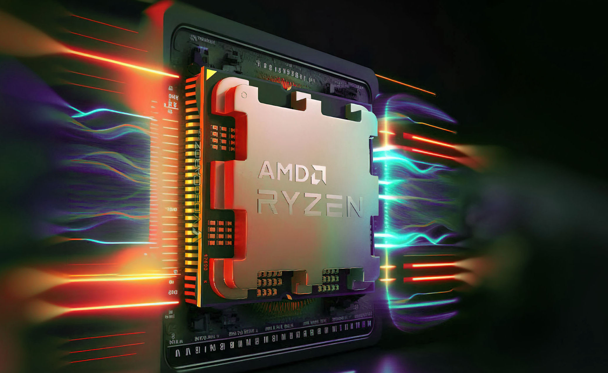 AMD Threadripper PRO 7995WX CPU breaks Cinebench world records