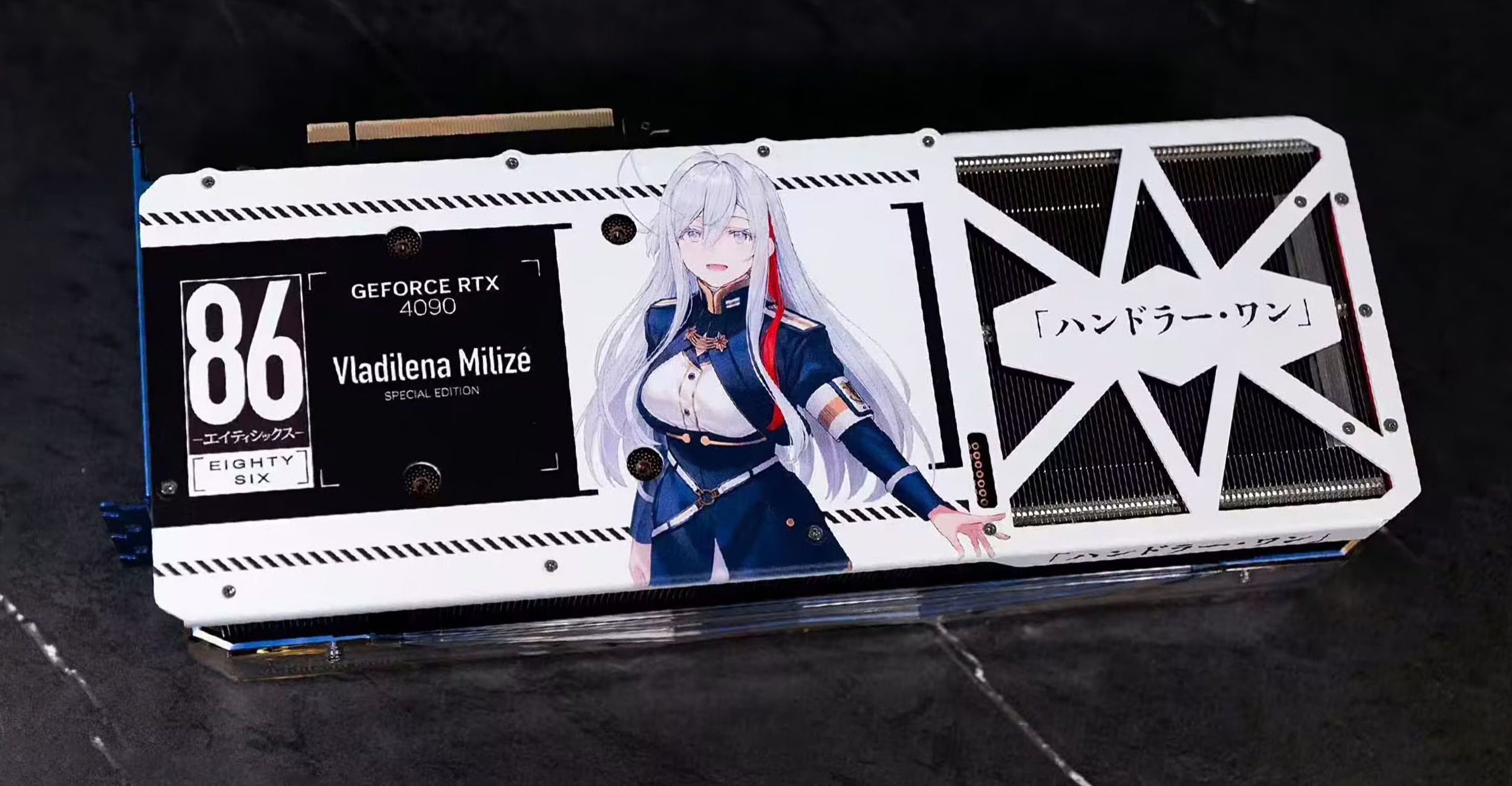 MAXSUN's GeForce RTX 4080 iCraft Graphics Card Features Anime-Theme & Costs  More Than An RTX 4090