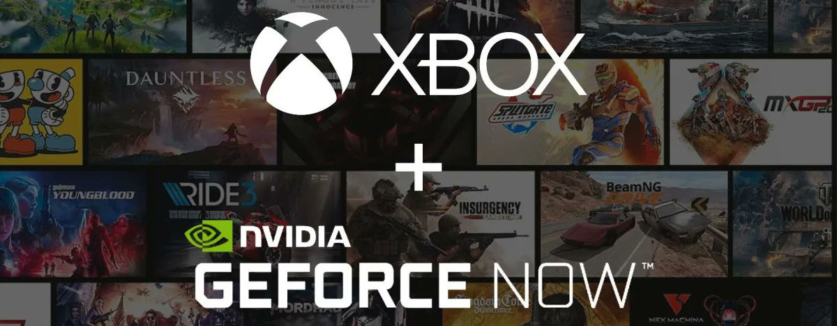 You can now play some PC games on your Xbox, thanks to Nvidia