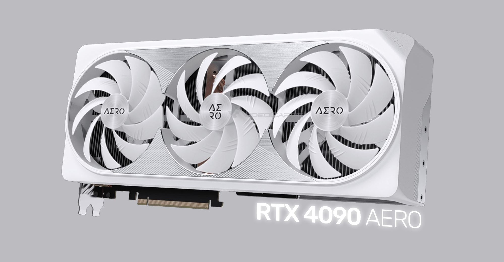 Buy Gigabyte GeForce RTX 4080 16GB AERO OC Graphics Card online