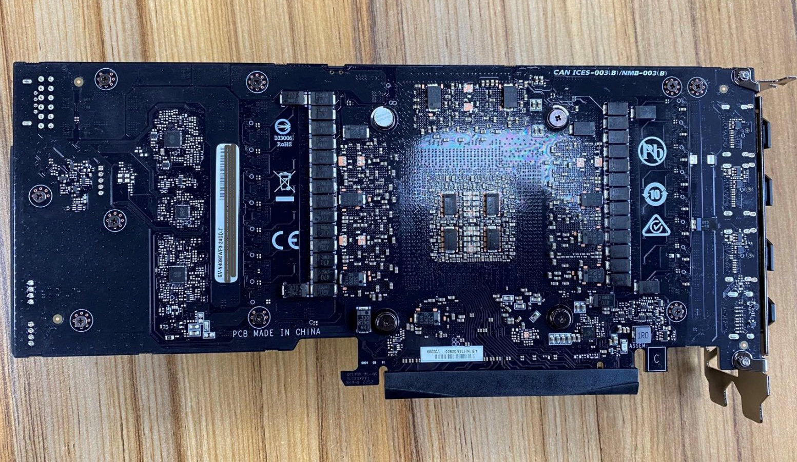 First GeForce RTX 4060 Ti 16GB single-slot blower design has been spotted -  VideoCardz.com : r/nvidia