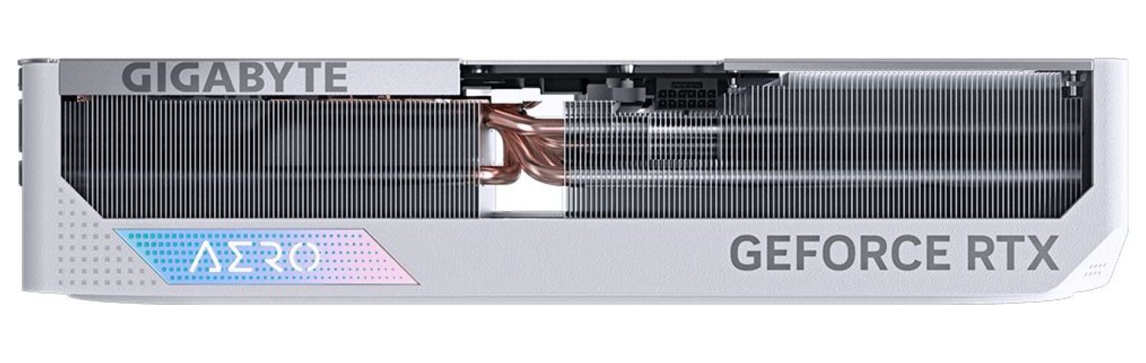 Gigabyte RTX 4080 16GB AERO OC GDDR6X Graphics White NVIDIA RTX 40