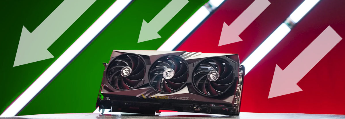 AMD Radeon RX 7900 and NVIDIA GeForce 40 GPUs are slowly getting cheaper in Europe VideoCardz.com