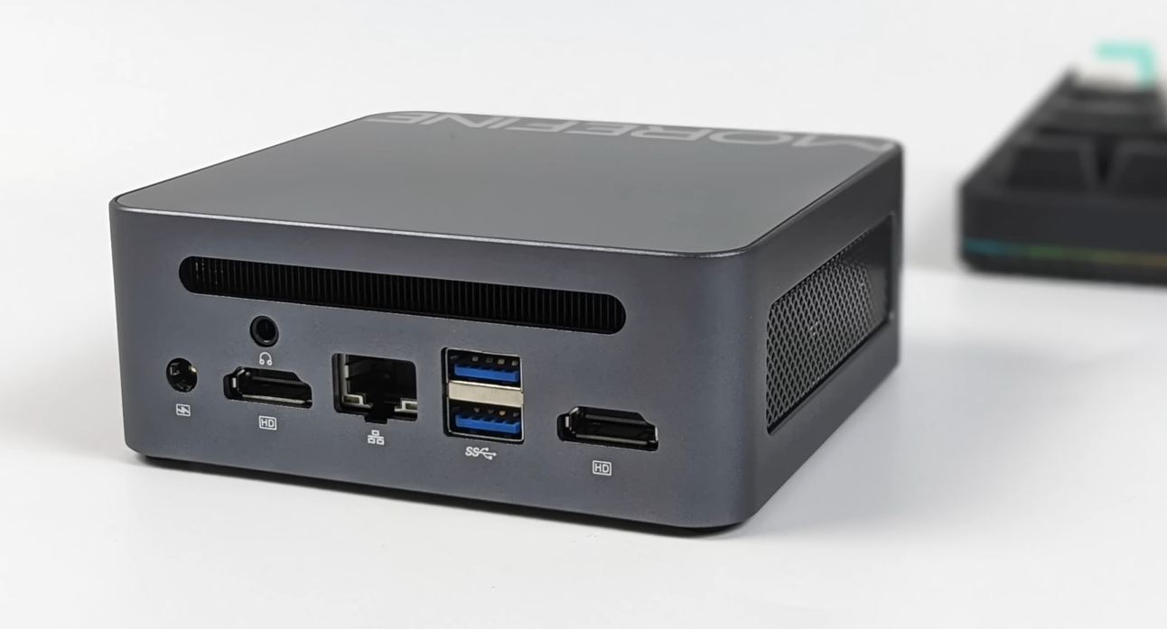 Intel Alder Lake-N tested, Processor N100 Mini-PC can older games with Efficient cores - VideoCardz.com