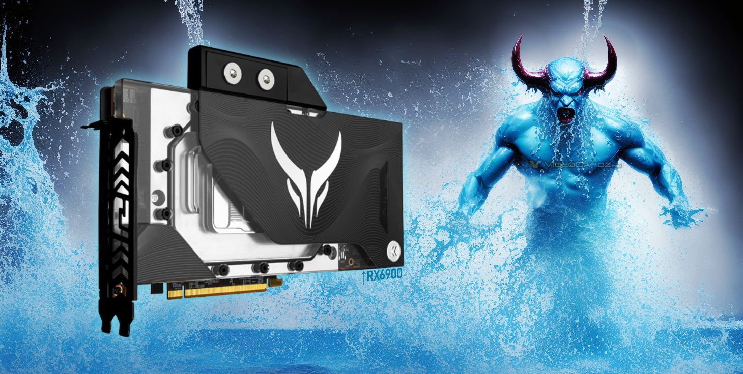 PowerColor teases Radeon RX 7900 XTX Liquid Devil - VideoCardz.com