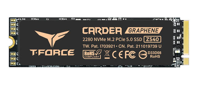 TEAMGROUP Readies T-Force CARDEA PCIe Gen 5 SSD: Over 13 GB/s Read, 12 GB/s  Write Speeds, 4 TB Capacities & Q3 2022 Launch