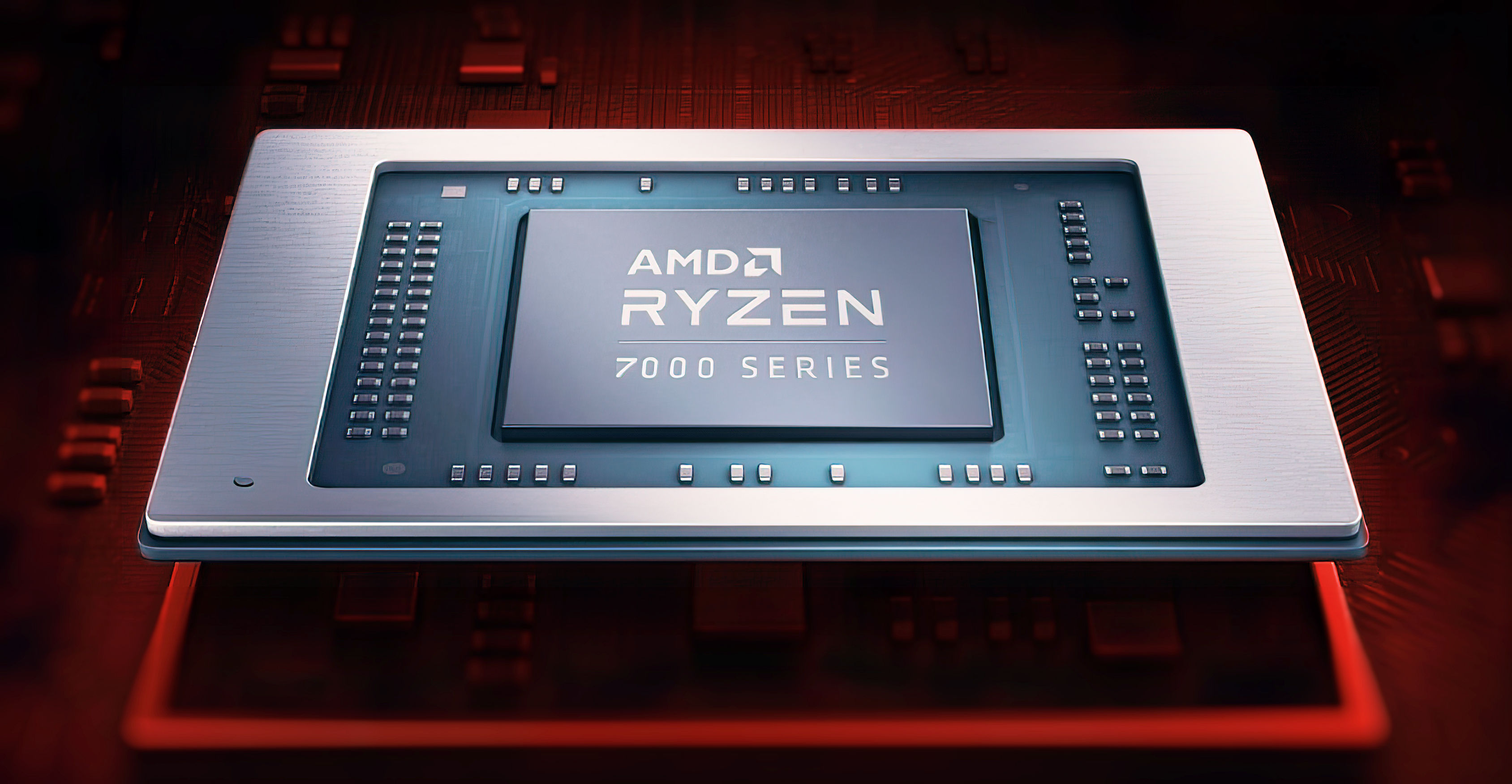 AMD Ryzen 7 PRO 7840HS Phoenix APU Spotted & Benchmarked, Faster Than Ryzen  9 6900HX