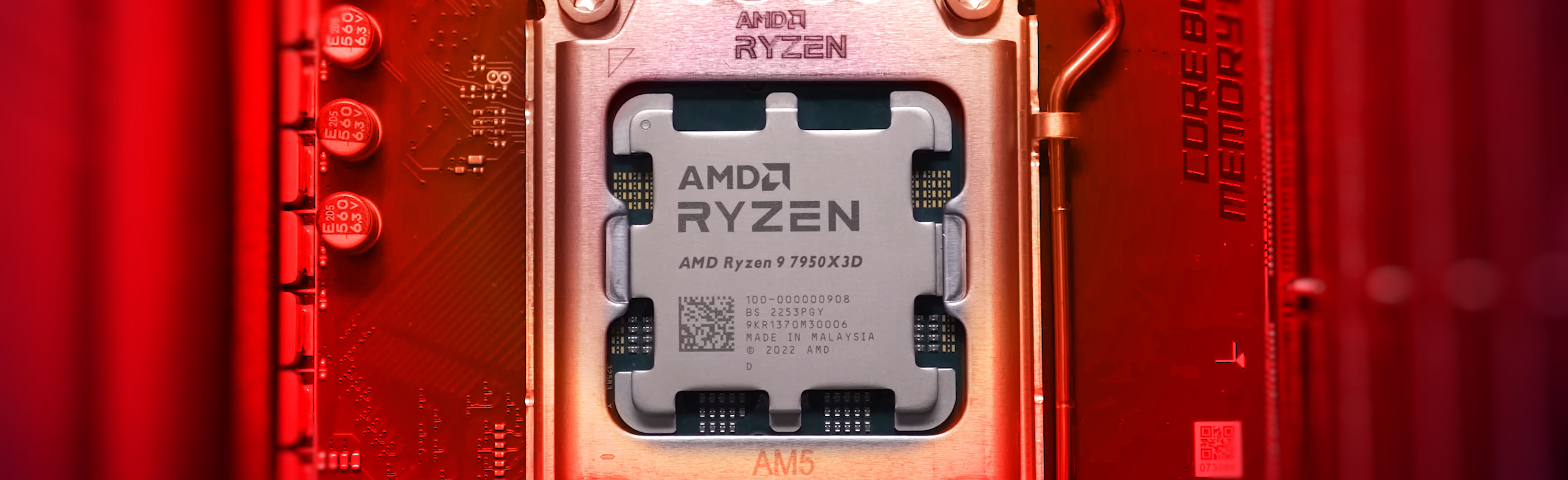 AMD Ryzen 9 7950X Hands-On Review