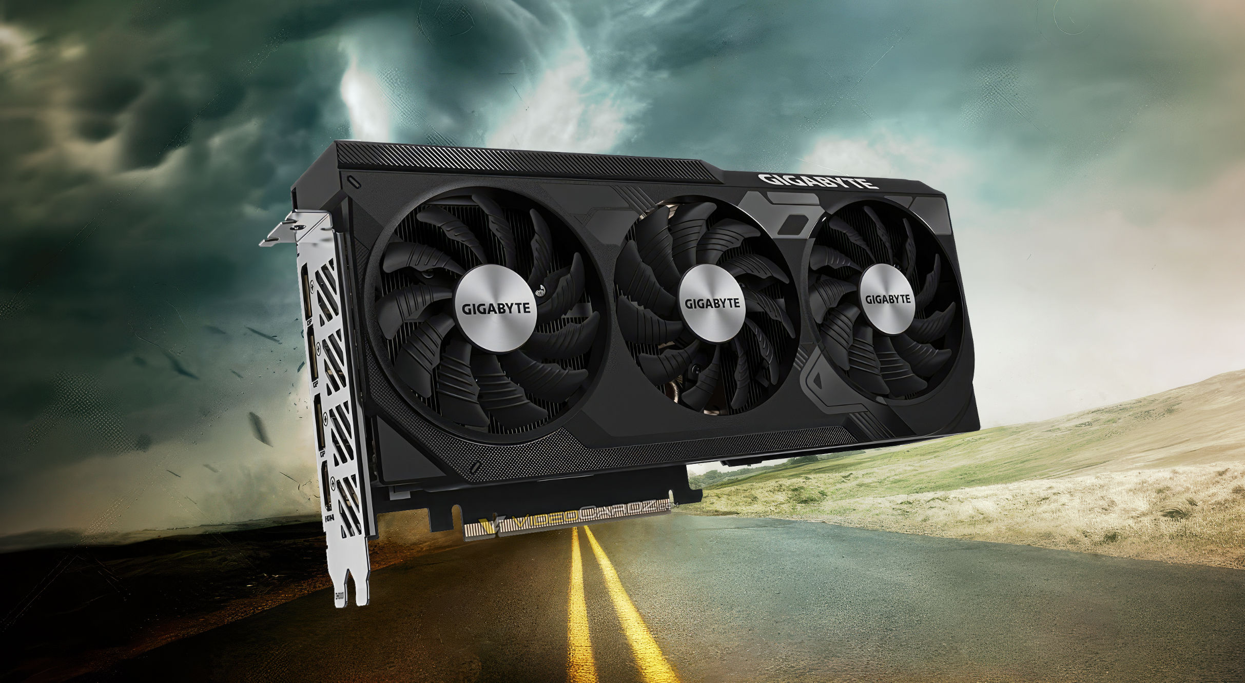 Gigabyte refreshes WindForce series with brand-new GeForce RTX 4070 Ti GPU  - VideoCardz.com