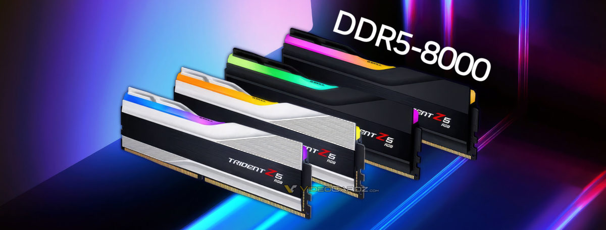 Best DDR5 RAM memory kits in 2024