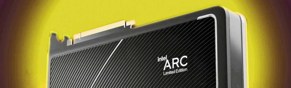 Intel Arc A750 Limited Edition is now available for just $225