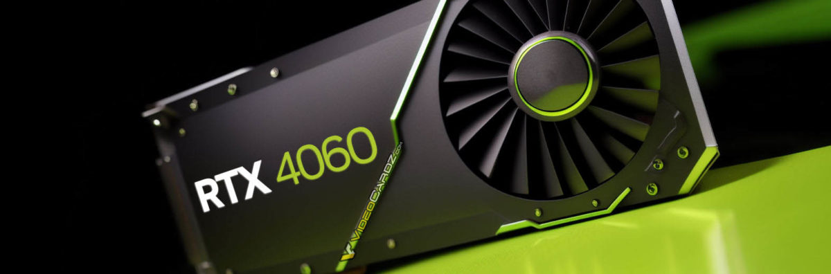 NVIDIA RTX 4060 Ti and RTX 4060 reportedly launch in May 