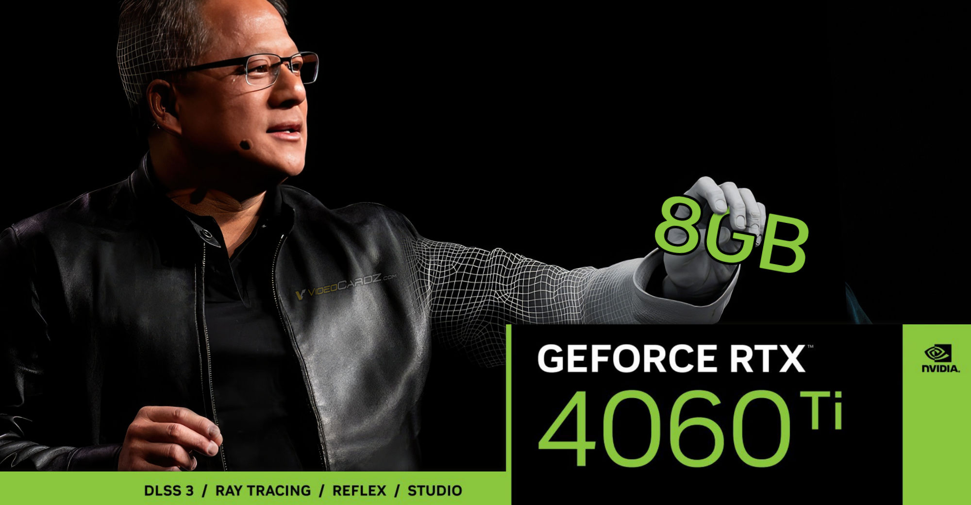 New leak confirms the upcoming GeForce RTX 4060 Ti GPU - VideoCardz.com