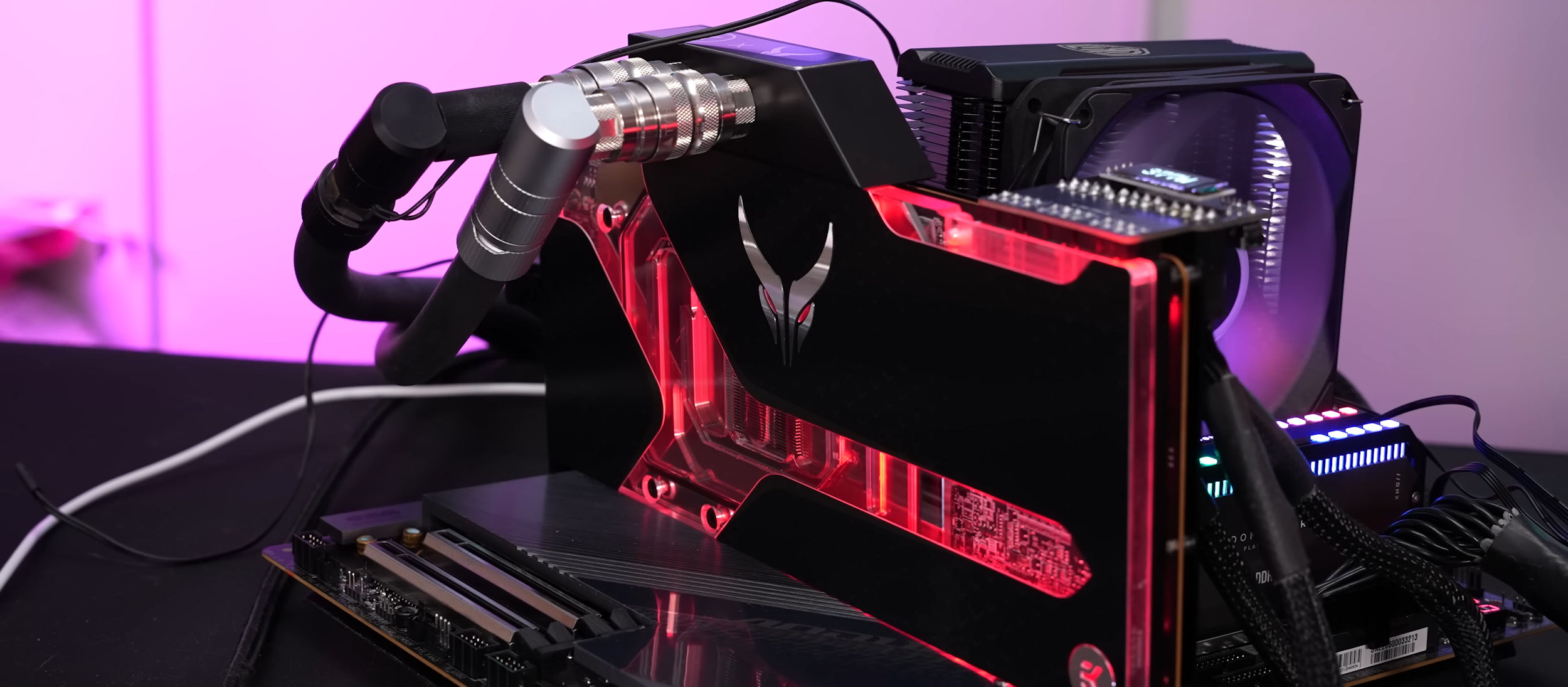 Anyone know of the GPU block is compatible with the 6950XT Reference Editor  : r/watercooling