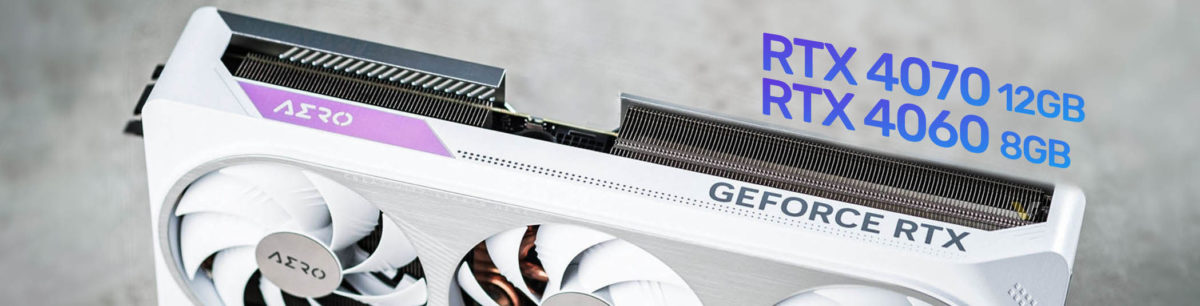 Gigabyte to launch GeForce RTX 4070 WindForce Throne & Liberty