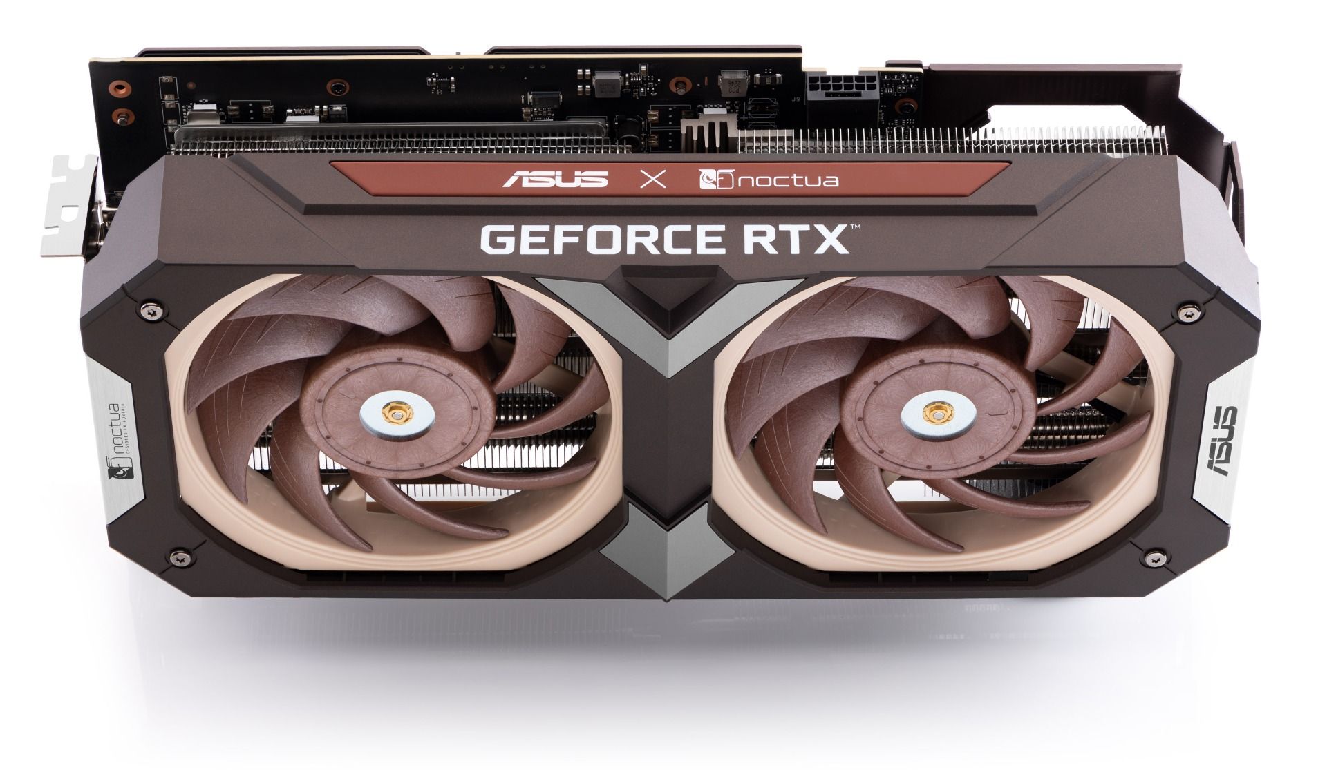 ASUS GeForce RTX 4080 Noctua OC Review - Next-Level Quiet