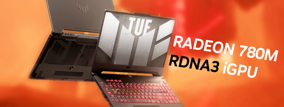 AMD Ryzen 9 7940HS APU with Radeon 780M iGPU shows stunning gaming  performance