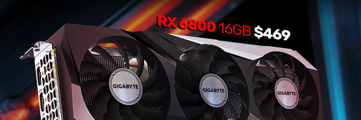 Source ASRock AMD Radeon RX 6800 XT 16G Used Gaming Graphics Card with  GDDR6 16GB Memory RDNA2 Architecture Support OverClock on m.