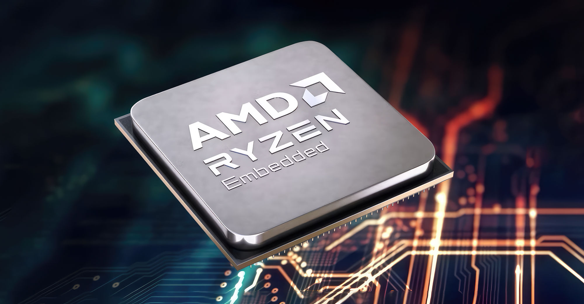 AMD launches Ryzen Embedded 5000 series with up to 16 Zen3 cores ...