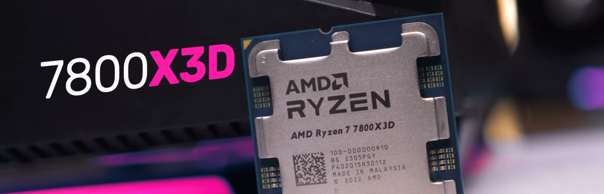 AMD Ryzen 7 5800X3D to cost $449, launches April 20 