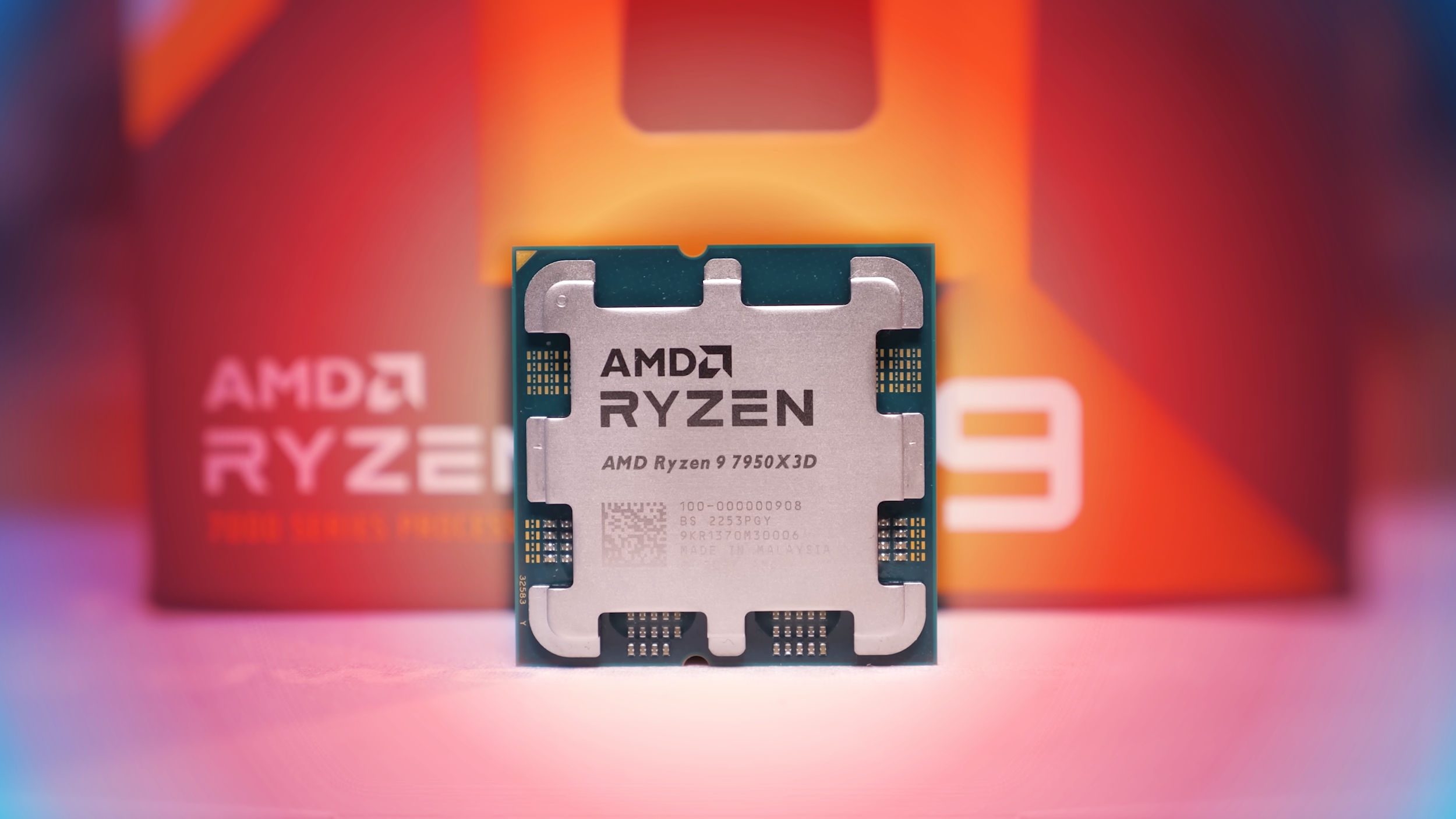 AMD Ryzen 9 7950X3D 16-core AM5 CPU now costs 557 USD 