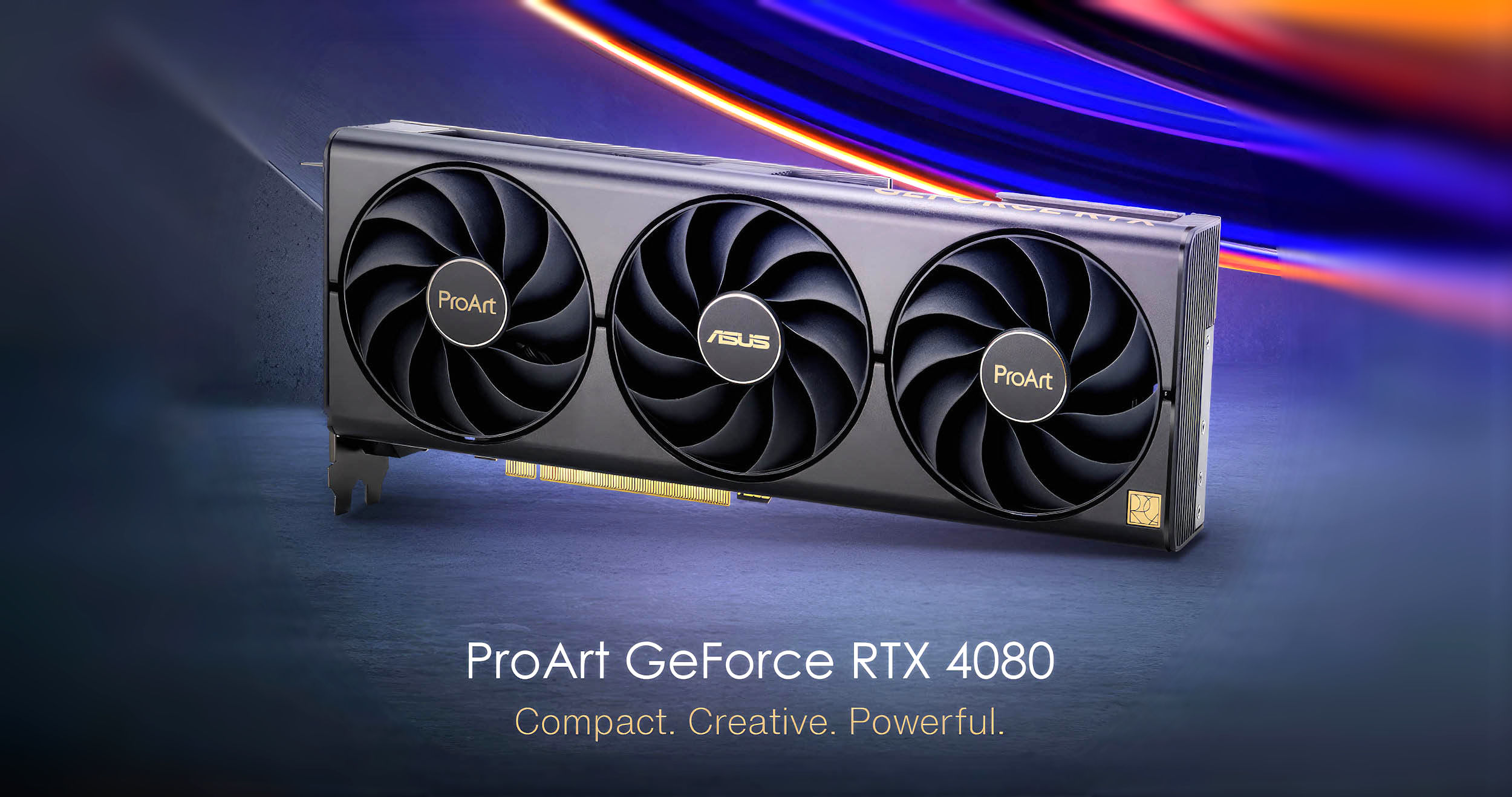 ASUS TUF GeForce RTX 4080, 4090 OC GPU Fan Replacement