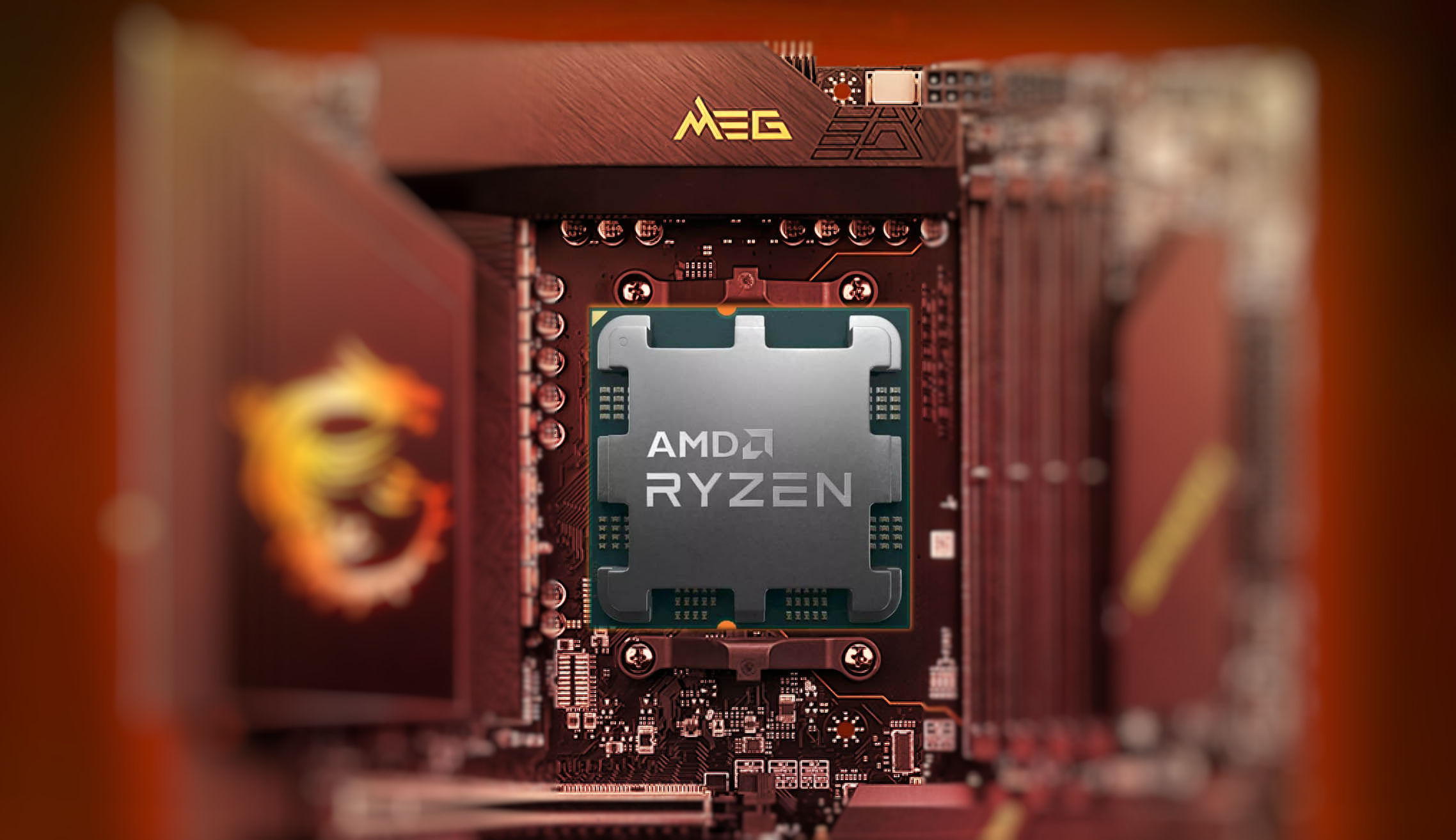 MSI’s nieuwe BIOS beperkt de spanning tot AMD Ryzen 7000X3D CPU’s