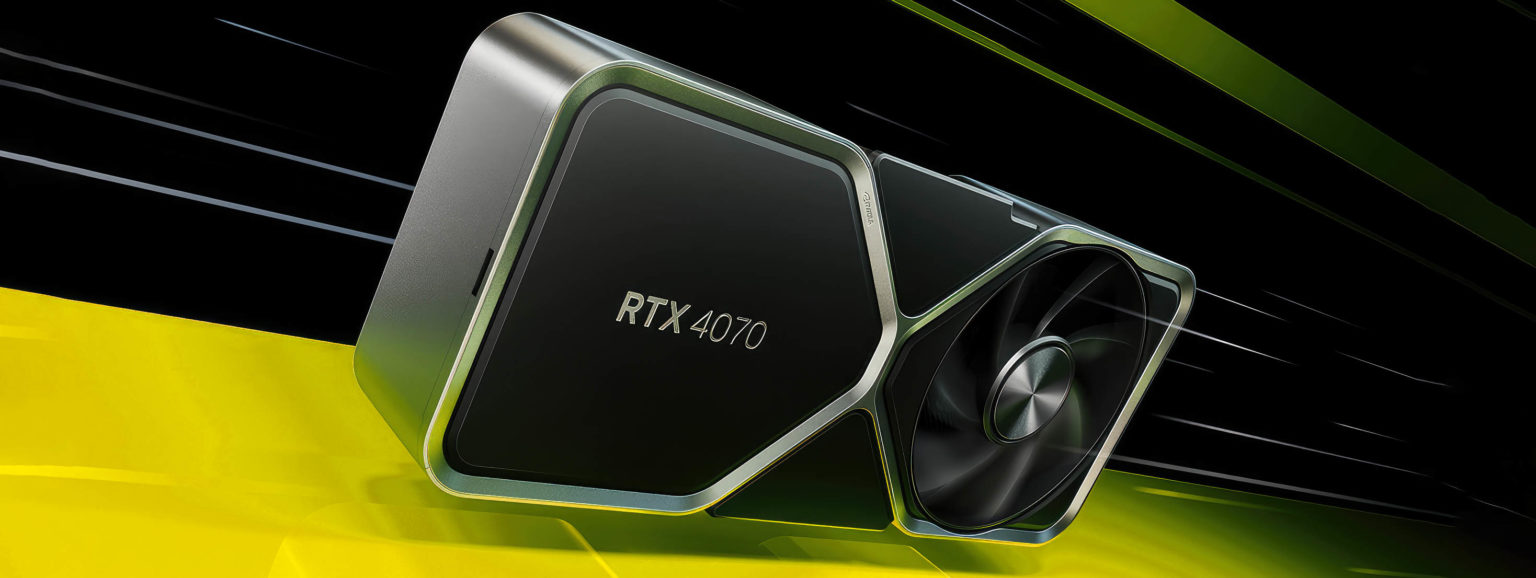NVIDIA GeForce RTX 4070 'MSRP' Graphics Cards Review Roundup ...