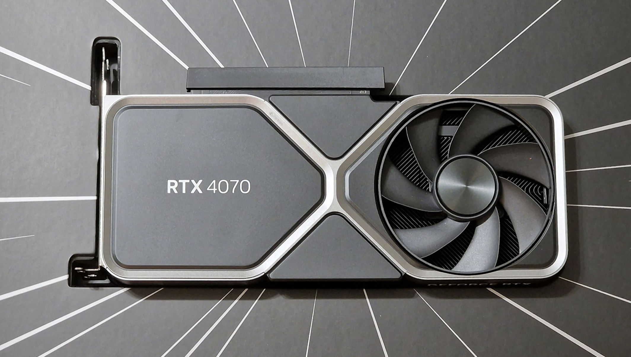 NVIDIA GeForce RTX 4070 matches GeForce RTX 3080 in leaked tests 