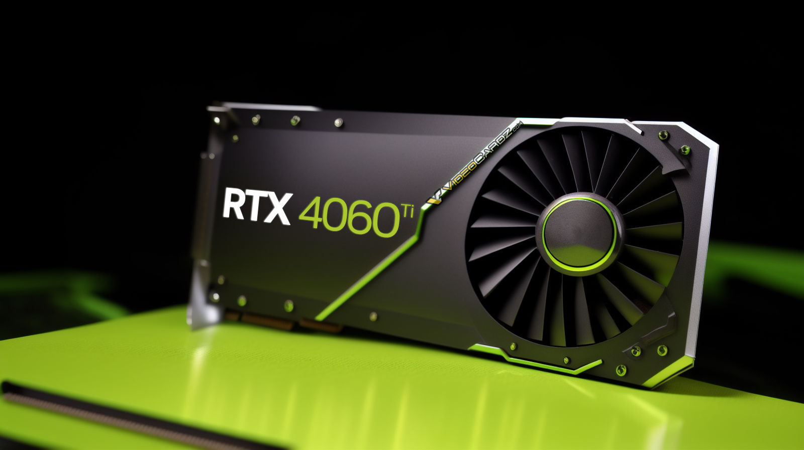 من المتوقع أن يتم إطلاق NVIDIA GeForce RTX 4060 Ti بحلول نهاية شهر مايو