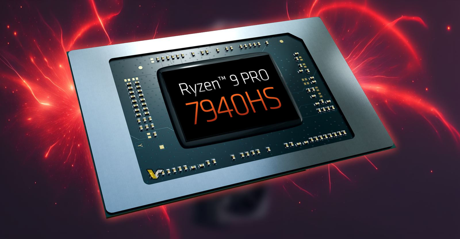 AMD Ryzen 9 PRO 7940HS Phoenix APU for businesses has been spotted 